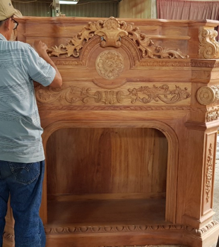 Thiết Kế - Thi Công Nội Thất Sắc Nét, Kỳ Công