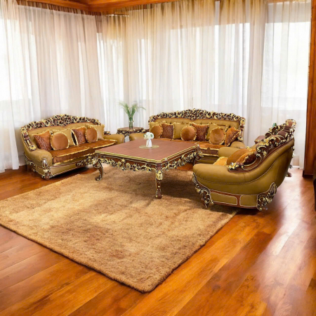 Salon Rococo