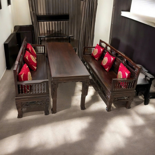 Trường Kỷ Muồng 3 Món