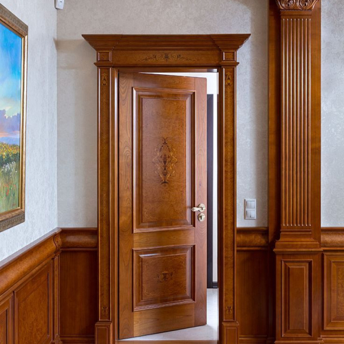 Thi Công Cửa Gỗ Gia Đình