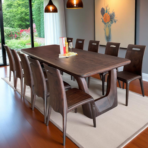 Bộ Bàn Ăn Caste 10 Ghế