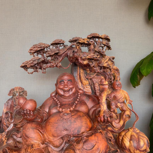 Tác Phẩm Độc Bản - Di Lặc Truyền Thần