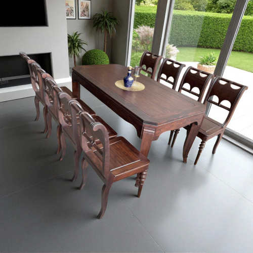 Bộ Bàn Signature 8 Ghế