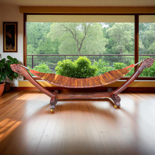 Giá Võng Rồng + Võng Nằm 