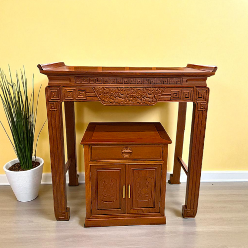 Án Thờ Mây 2 Món