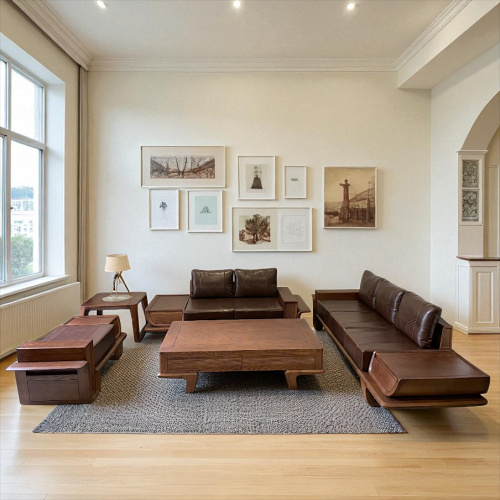 Bộ Cánh Tiên Tay Vây 5 Món