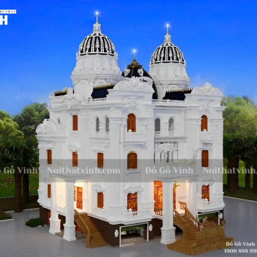 Thiết Kế Và Thi Công Xây Dựng Công Trình Biệt Thự