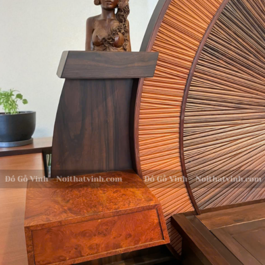 Giường PANAMA Chiuliu