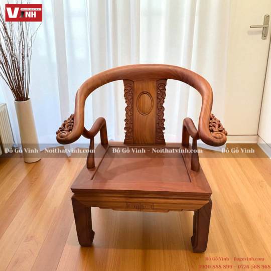 Bộ Ghế Minh Thúng 6 Món VIP
