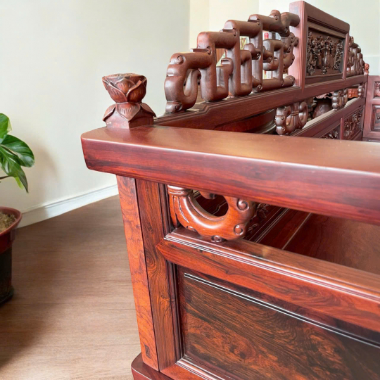 Trường Kỷ Tam Sơn 2 Món